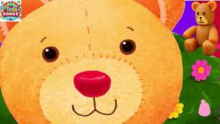 My Teddy Bear & Mi osito de peluche |  Super Simple Kids Songs for You