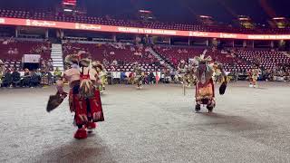 Jr Men Chicken Calgary Stampede Powwow 2024