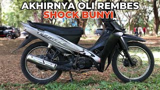 Yamaha Vega R 2006 Nguras Dompet Dimulai‼️