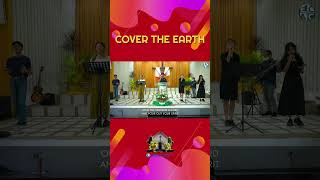 Cover the Earth #shorts #hymns #praiseandworship #worship #memes #memesdaily @ecacministries