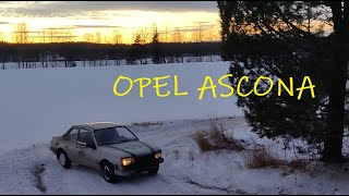 Opel Ascona