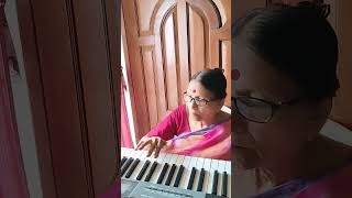 He mere hamsafar ek jaara #Qayamat Se Qayamat Tak #pianocover