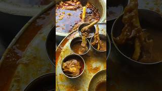 Famous Munna Hotel Mutton Kaleji Stew Thali 🍽️ #shorts #short #shortvideo #shortsvideo #mutton