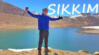 Sikkim Trailer | Solo Trip | Best Travel Series | #UjjalBackpackerSikkim