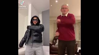 | Addison, Rae, & Grand Dad, Frank, Doing The, "I Still, Got My Money", TikTok Dance. |▪︎DollShaunta