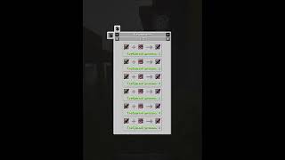 3 ПОЛЕЗНЫХ МОДА - КОТОРЫЕ ТЫ ИСКАЛ😁 Minecraft хоррор #minecraft #выживание #fyp #полезныемоды