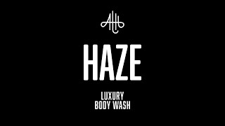 'Haze Luxury Body Wash' (2023) | Aaron Terence Hughes