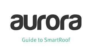 Guide to SmartRoof Webinar