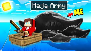 I Fooled My Friend as EL GRAN MAJA ARMY in Minecraft