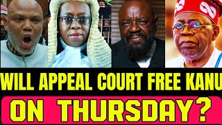 Breaking News: Appeal Court To Hear Nnamdi Kanu's Bail Status #nigeria #biafra #nnamdikanu