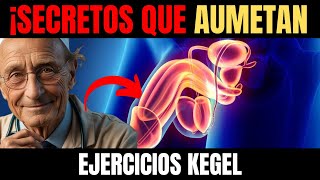 Cómo los Ejercicios de KEGEL ayudan a Los HOMBRES