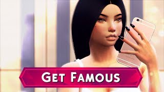 SIMS 4: GET FAMOUS LETS PLAY - PART 10