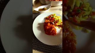 potato stuffed for lunch #shortvideo #lunchmeal #food