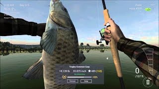 PRO FISHING SIMULATOR - Трейлер 2018