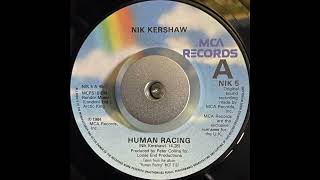 Nik Kershaw - Human Racing (1984)