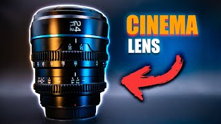 Should You Buy A Cinema Lens?