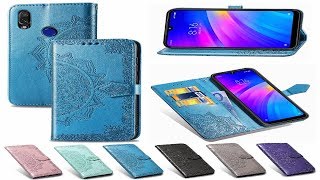 Лучший чехол книжка на Xiaomi Redmi 7. Обзор и выводы.