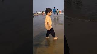 Antarvedi Beach 🥰🥰🥰 #youtubeshorts #beach #cookingchannel #ownvoice Pls Subscribe 🙏🙏🙏