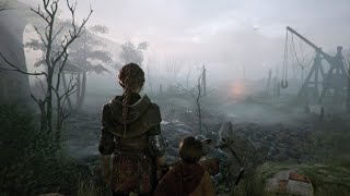 A Plague Tale: Innocence ( Duygusallar Gelmesin )