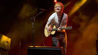 Ed Sheeran   Subtract Live at Fabrique, Milano, 2023 04 16