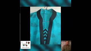 Gol Gala Design For Ladies - Boat Neck Design 2024 - Punjabi Gale Ke Design