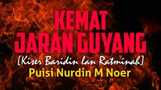 Nurdin M Noer | KISER BARIDIN LAN RATMINAH | Edeng Keren | Lingkar Jenar