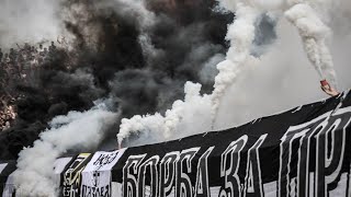 FK PARTIZAN ULTRAS | GROBARI JUG | SERBIA