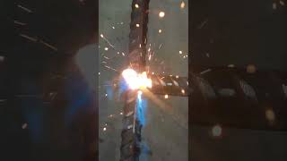 Welding short