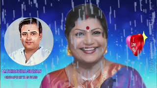 TMS LEGEND  L R ESWARI AMMA  M THIRAVIDA SELVAN SINGAPORE TMS FANS  SONG 9