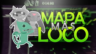 He creado el MAPA MÁS LOCO!!