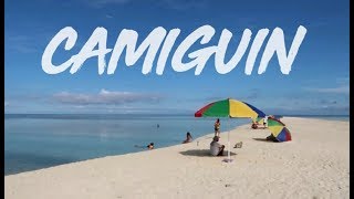 CAMIGUIN, PHILIPPINES