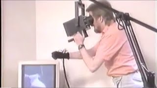 Tape #028 Course 43, SIGGRAPH 1993, Implementing Virtual Reality