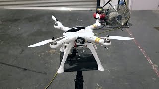 The Drone is Alive!