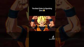 Ssj Goku Is So underrated mane #sparkingzero #dragonballsparkingzero