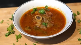 Hyderabadi tamatar gosht | ٹماٹر گوشت |Tamatar Gosht Recipe ||