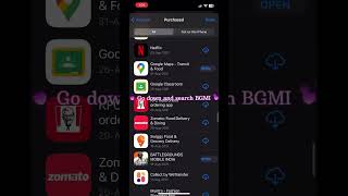 HOW TO DOWNLOAD/ UPADTE BGMI ON IOS 2.5 || BGMI IOS UPDATE 2.5 live || BGMI UNBAN IOS #bgmiindia