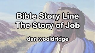 The Bible StoryLine of Job