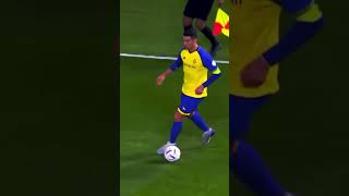 Ronaldo Crazy skills at Al Nassr 🔥