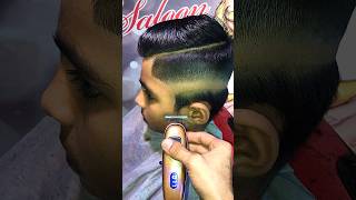 SKIN FADE HAIRCUT #shot👍 #hairstyle