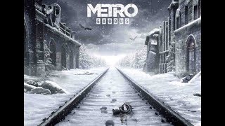 Metro Exodus #3 - Дрезина