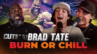 Cutman Tate UFC Hilarious Episode on Burn or Chill | Episode 17 | #cutmantate