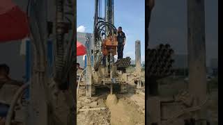 DTH WATER WELL Drilling