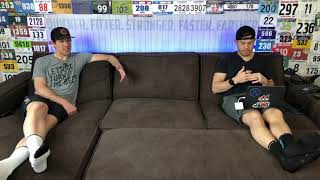 Coaches on Couches Ep. 86. - Couch to 70.3