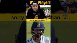 KL Rahul -😡 Sarfaraz Khan 150 💔#indvsnz #klrahul #sarfarazkhan