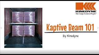 Kaptive Beam 101