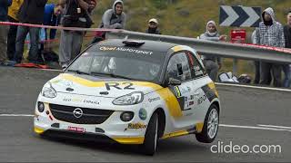 +$$ VERSIONES RACING DE DIFERENTES ÉPOCAS DE OPEL's