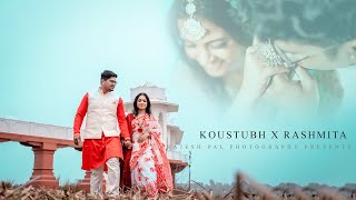 Best Pre Wedding 2024 | Kaustubh x Rashmita | @rajeshphotographykgt #prewedding #cinematic