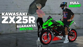 AKU JADI STARBOY !! BELI ZX25R DI GTA SAMP !!