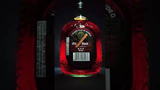 #YoutubeShort - Old Monk Cinematic Shots Demo #productvideography #productphotography