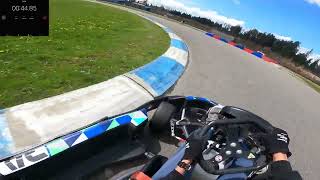 Go-Karting video